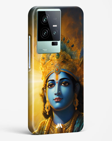 Enchanting Krishna Hard Case Phone Cover (Vivo)