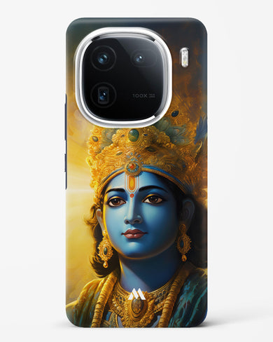Enchanting Krishna Hard Case Phone Cover (Vivo)