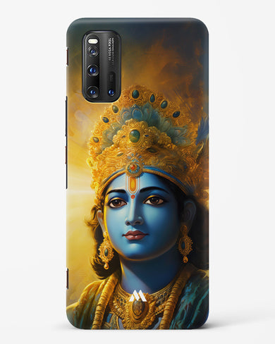 Enchanting Krishna Hard Case Phone Cover (Vivo)