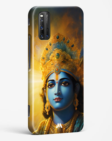 Enchanting Krishna Hard Case Phone Cover (Vivo)