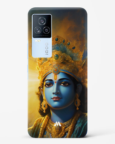 Enchanting Krishna Hard Case Phone Cover (Vivo)