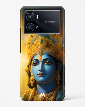 Enchanting Krishna Hard Case Phone Cover (Vivo)