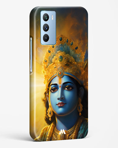Enchanting Krishna Hard Case Phone Cover (Vivo)