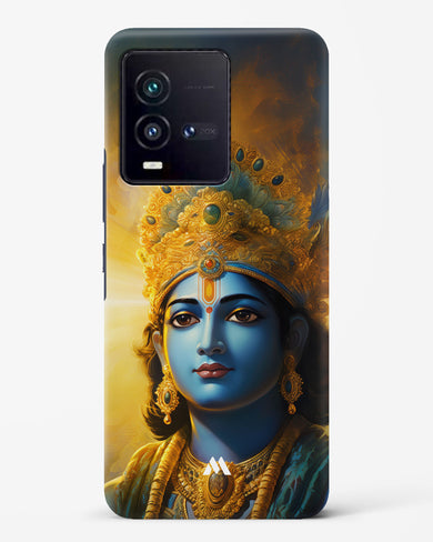 Enchanting Krishna Hard Case Phone Cover (Vivo)