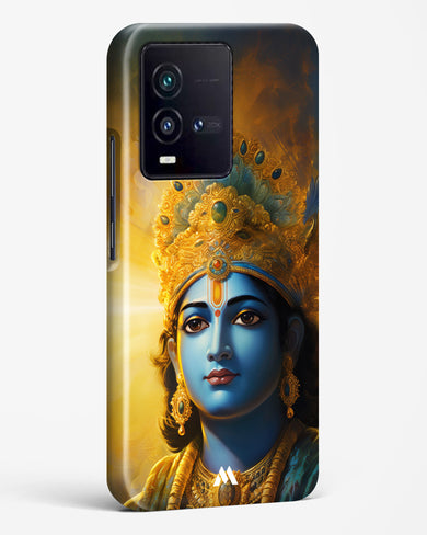 Enchanting Krishna Hard Case Phone Cover (Vivo)