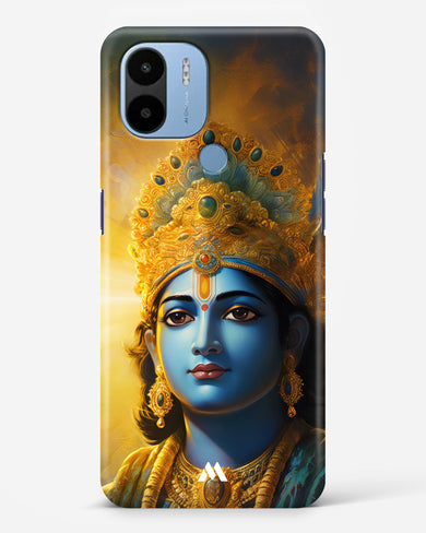 Enchanting Krishna Hard Case Phone Cover (Xiaomi)