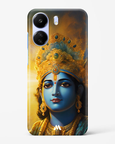Enchanting Krishna Hard Case Phone Cover (Xiaomi)