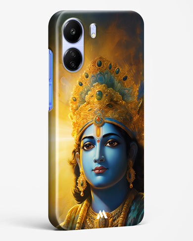 Enchanting Krishna Hard Case Phone Cover (Xiaomi)