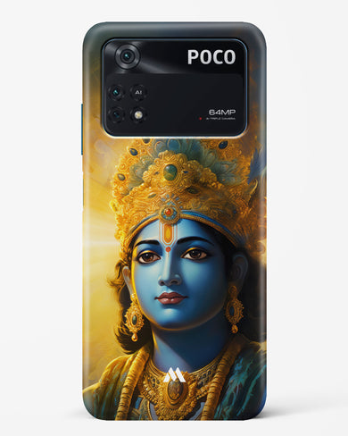 Enchanting Krishna Hard Case Phone Cover (Xiaomi)