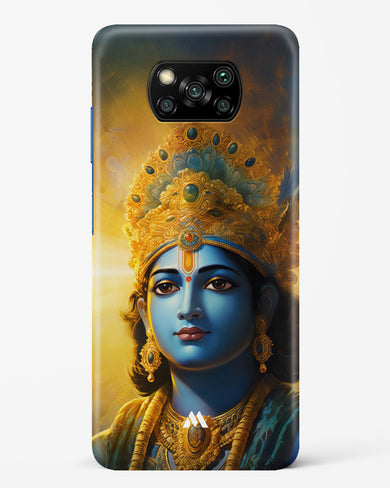 Enchanting Krishna Hard Case Phone Cover (Xiaomi)