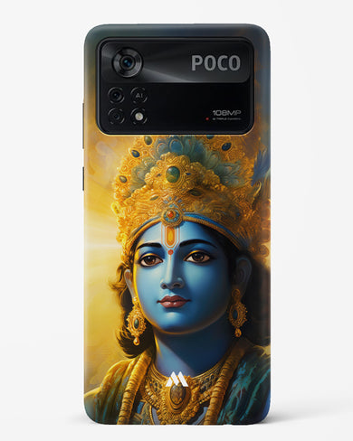 Enchanting Krishna Hard Case Phone Cover (Xiaomi)
