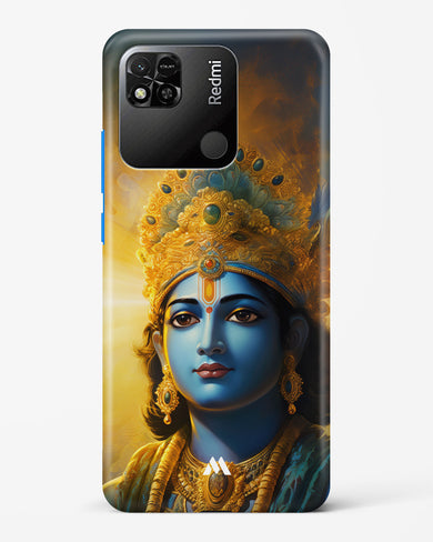 Enchanting Krishna Hard Case Phone Cover (Xiaomi)