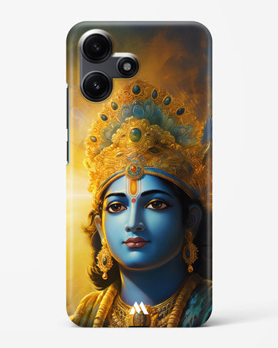 Enchanting Krishna Hard Case Phone Cover (Xiaomi)