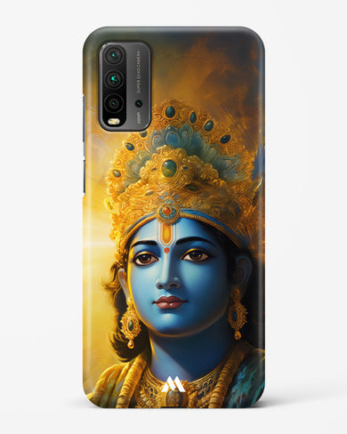 Enchanting Krishna Hard Case Phone Cover (Xiaomi)