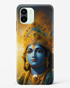 Enchanting Krishna Hard Case Phone Cover (Xiaomi)