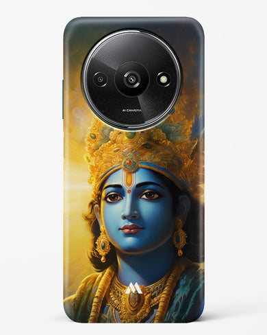 Enchanting Krishna Hard Case Phone Cover (Xiaomi)