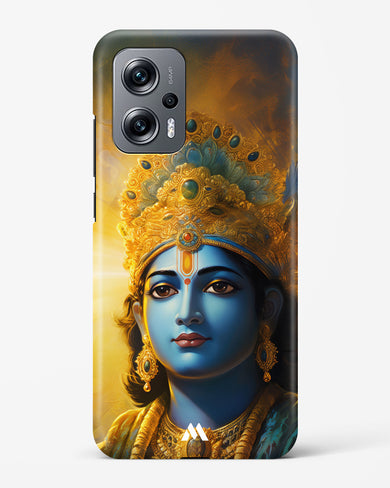 Enchanting Krishna Hard Case Phone Cover (Xiaomi)