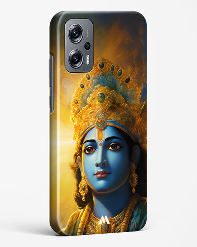 Enchanting Krishna Hard Case Phone Cover (Xiaomi)