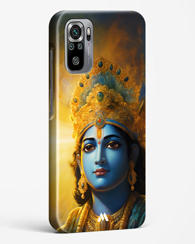 Enchanting Krishna Hard Case Phone Cover (Xiaomi)