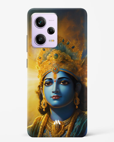 Enchanting Krishna Hard Case Phone Cover (Xiaomi)