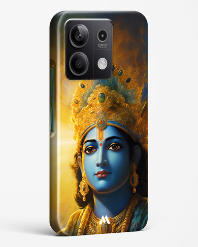 Enchanting Krishna Hard Case Phone Cover (Xiaomi)
