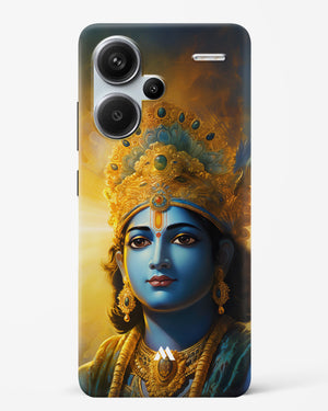 Enchanting Krishna Hard Case Phone Cover (Xiaomi)