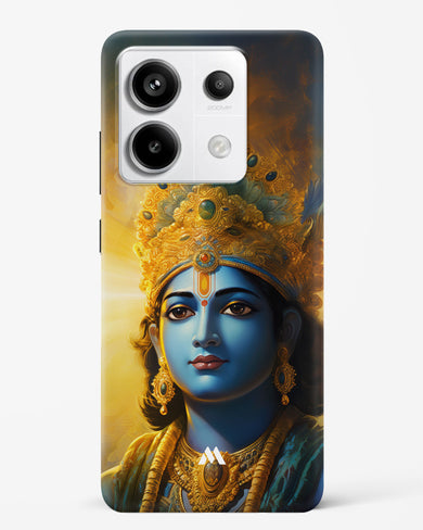 Enchanting Krishna Hard Case Phone Cover (Xiaomi)