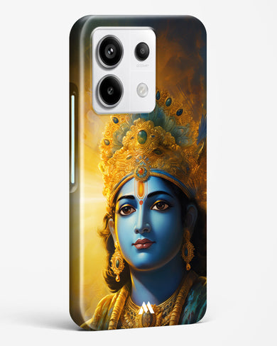 Enchanting Krishna Hard Case Phone Cover (Xiaomi)
