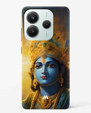 Enchanting Krishna Hard Case Phone Cover (Xiaomi)