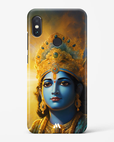 Enchanting Krishna Hard Case Phone Cover (Xiaomi)