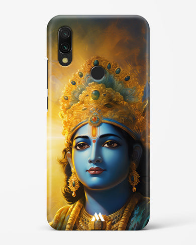 Enchanting Krishna Hard Case Phone Cover (Xiaomi)