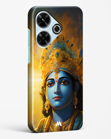 Enchanting Krishna Hard Case Phone Cover (Xiaomi)