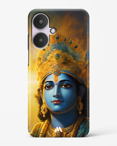 Enchanting Krishna Hard Case Phone Cover (Xiaomi)