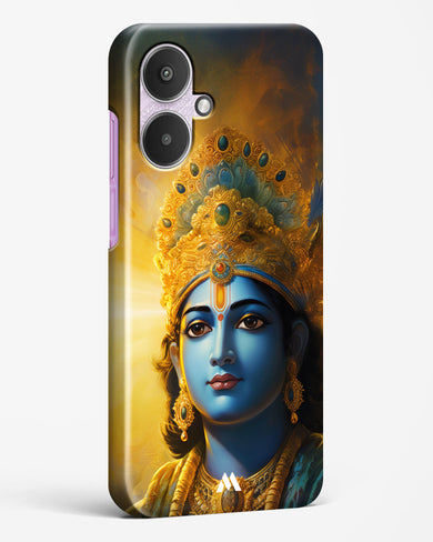 Enchanting Krishna Hard Case Phone Cover (Xiaomi)