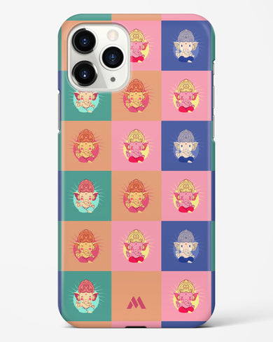 Ganesha Endless Blessings Hard Case Phone Cover (Apple)