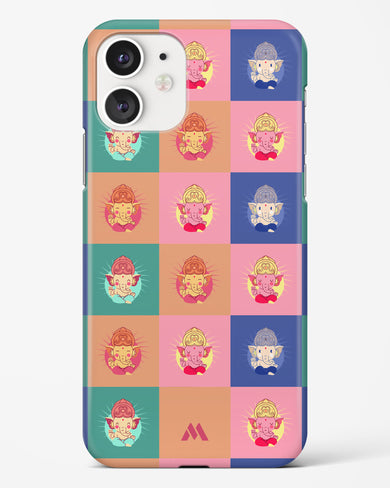 Ganesha Endless Blessings Hard Case Phone Cover (Apple)