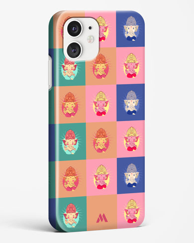 Ganesha Endless Blessings Hard Case Phone Cover (Apple)