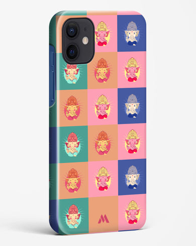 Ganesha Endless Blessings Hard Case Phone Cover (Apple)