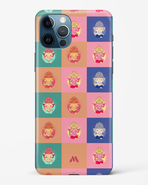 Ganesha Endless Blessings Hard Case Phone Cover (Apple)