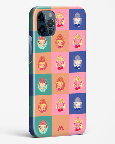 Ganesha Endless Blessings Hard Case Phone Cover (Apple)