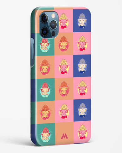 Ganesha Endless Blessings Hard Case Phone Cover (Apple)