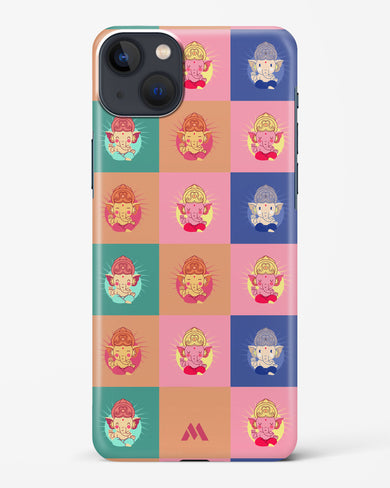 Ganesha Endless Blessings Hard Case Phone Cover (Apple)