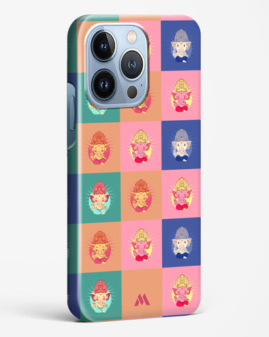 Ganesha Endless Blessings Hard Case Phone Cover (Apple)