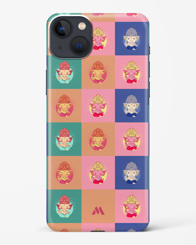 Ganesha Endless Blessings Hard Case Phone Cover (Apple)