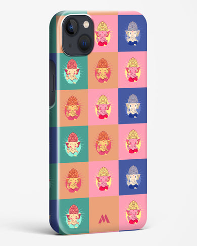 Ganesha Endless Blessings Hard Case Phone Cover (Apple)