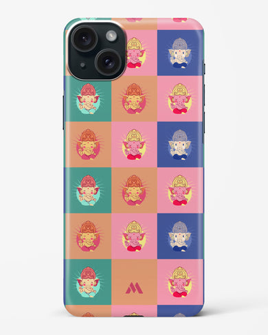 Ganesha Endless Blessings Hard Case Phone Cover (Apple)