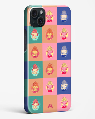 Ganesha Endless Blessings Hard Case Phone Cover (Apple)