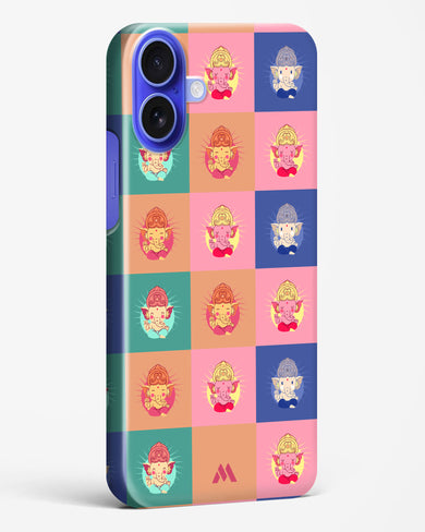 Ganesha Endless Blessings Hard Case Phone Cover (Apple)