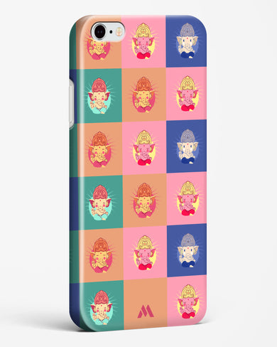 Ganesha Endless Blessings Hard Case Phone Cover (Apple)