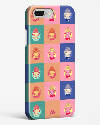 Ganesha Endless Blessings Hard Case Phone Cover (Apple)